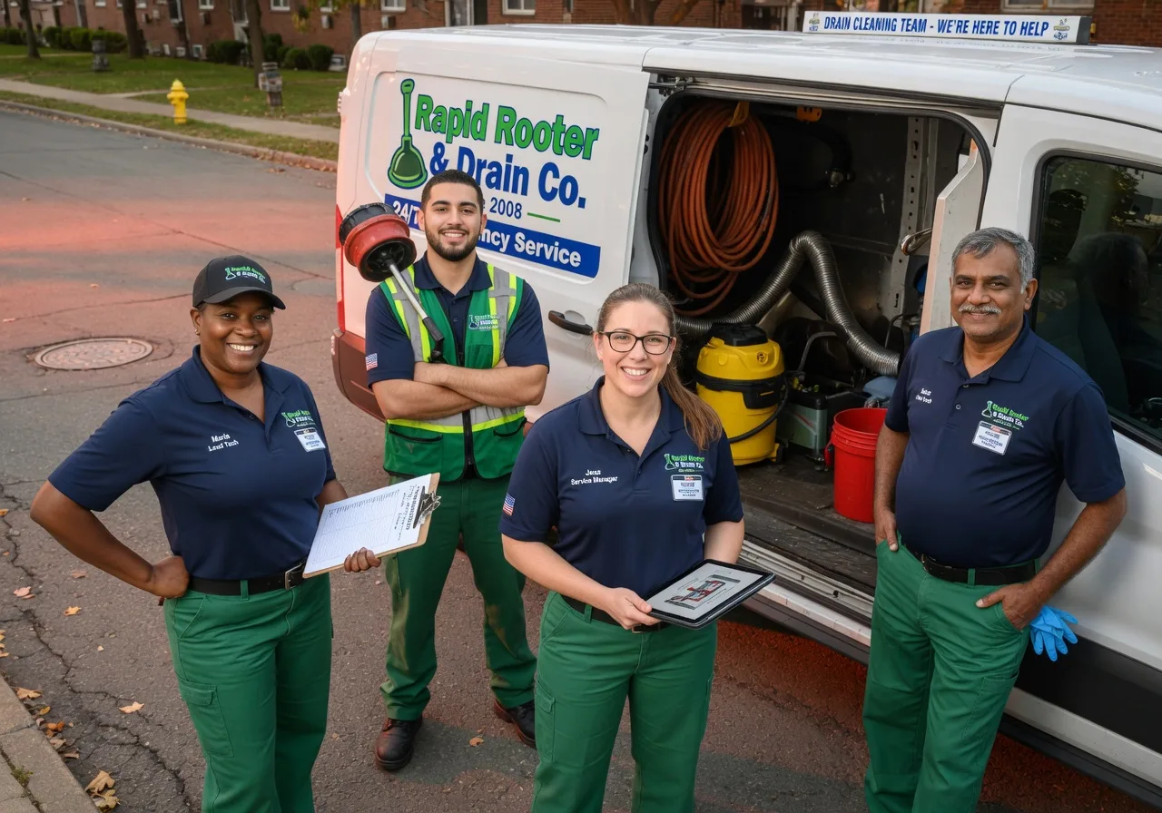 Drain Cleaning company in Barrington, NH