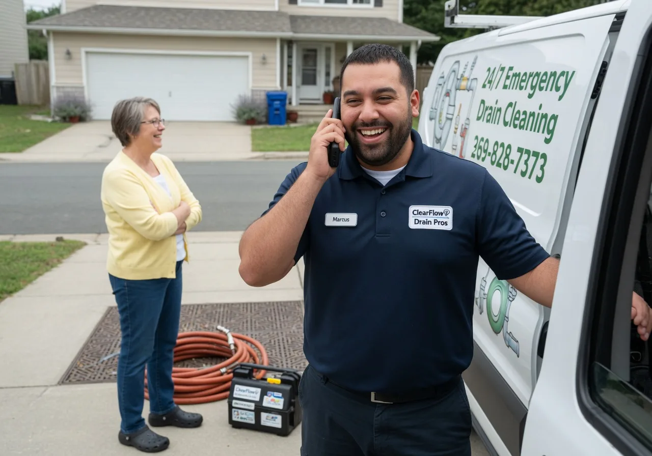 Drain Cleaning Barrington, NH FAQs